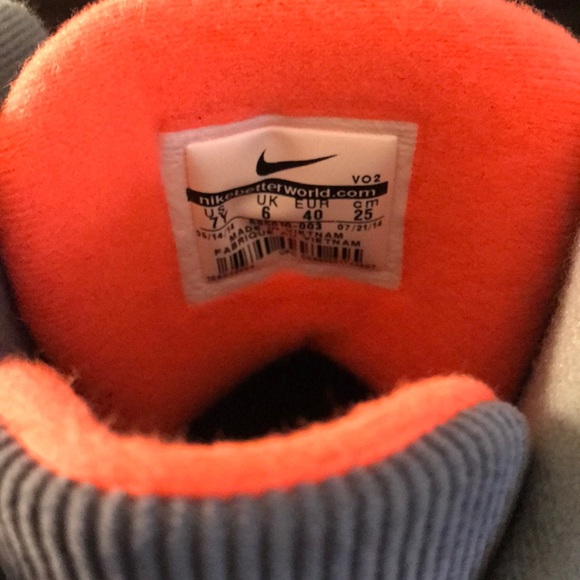 Nike “Van Gough” ACG shoes. - Picture 6 of 6